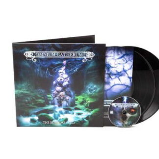 OMNIUM GATHERUM - THE BURNING COLD 3LP