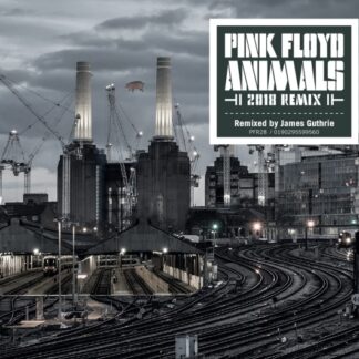 PINK FLOYD - ANIMALS (2018 REMIX) 1CD