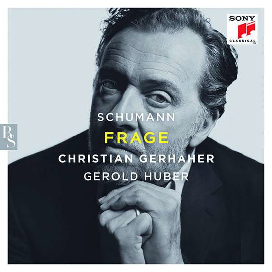 CHRISTIAN GERHAHER - FRAGE 1CD