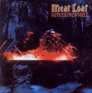 MEAT LOAF - HITS OUT OF HELL 1LP