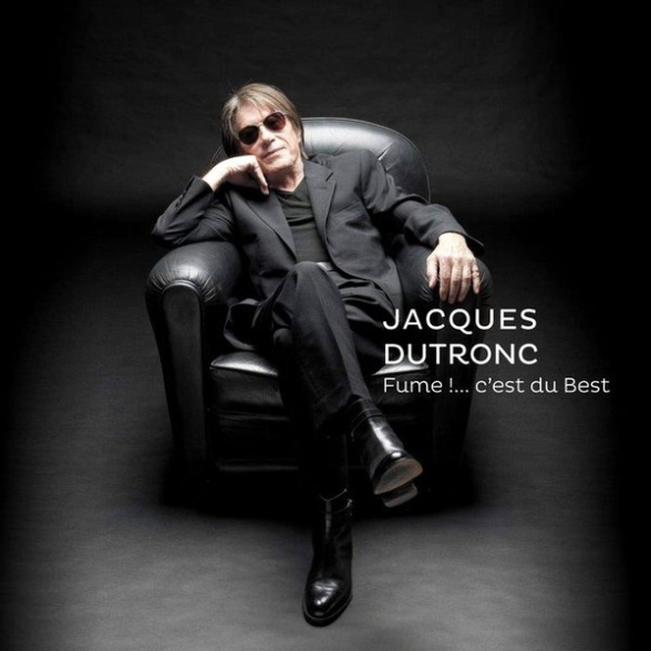 JACQUES DUTRONC - FUME !....C EST DU BEST 3LP