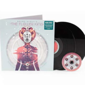 ROINE STOLT S THE FLOWER KING - MANIFESTO OF AN ALCHEMIST 3LP