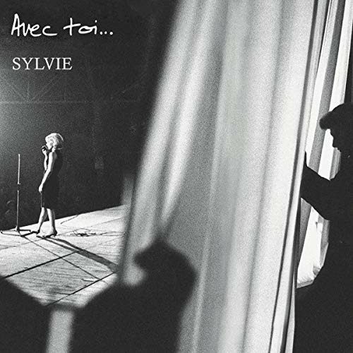 SYLVIE VARTAN - AVEC TOI... 1LP