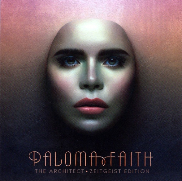 PALOMA FAITH - THE ARCHITECT (ZEITGEIST EDITION) 2CD