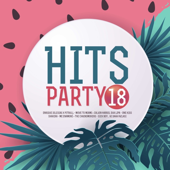 V/A - PARTY HITS 18 1CD
