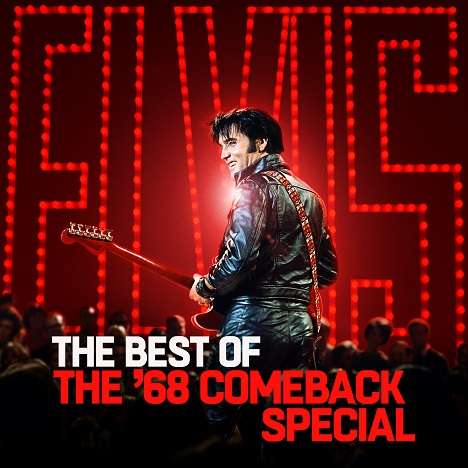 ELVIS PRESLEY - THE BEST OF THE 68 COMEBACK SPECIAL 1CD
