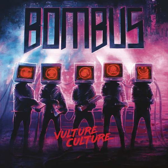 BOMBUS - VULTURE CULTURE 2LP