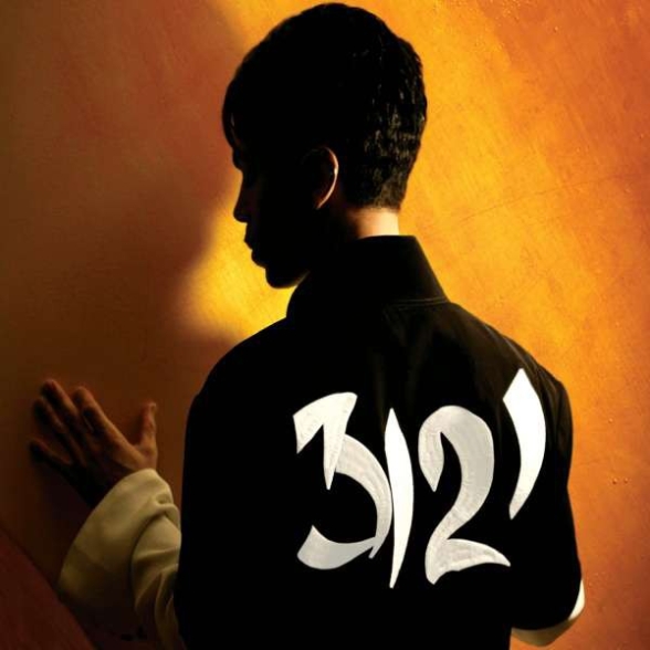PRINCE - 3121 1CD