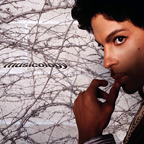 PRINCE - MUSICOLOGY 1CD