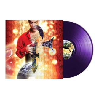 PRINCE - PLANET EARTH 1LP