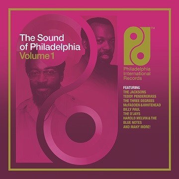 V/A - THE SOUND OF PHILADELPHIA 2LP