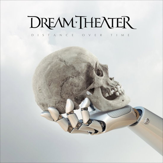DREAM THEATER - DISTANCE OVER TIME 1CD
