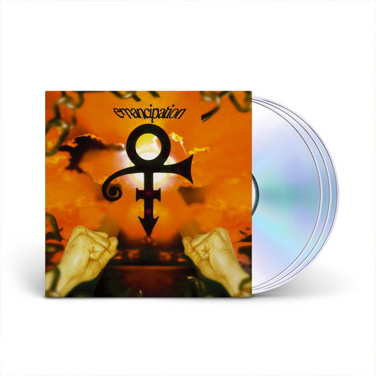 PRINCE - EMANCIPATION 3CD