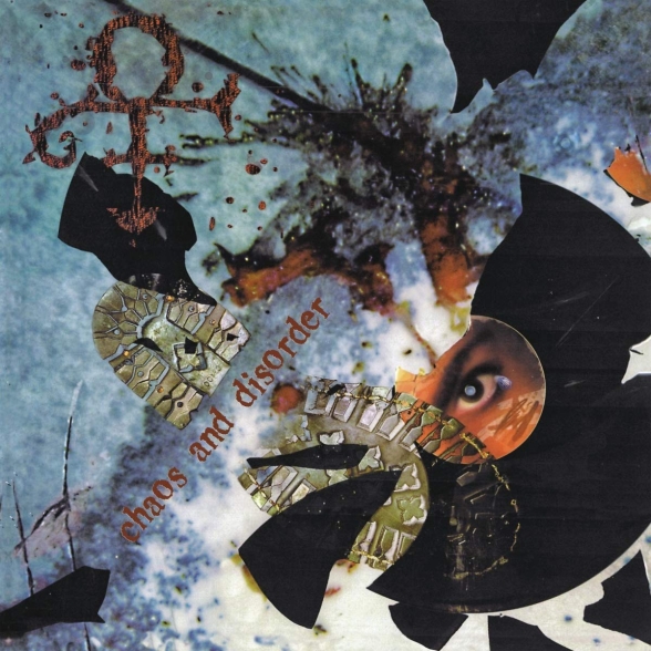 PRINCE - CHAOS AND DISORDER 1CD