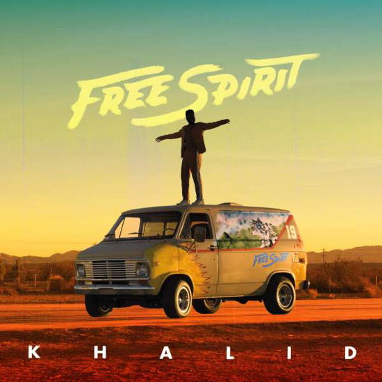 KHALID - FREE SPIRIT 1CD