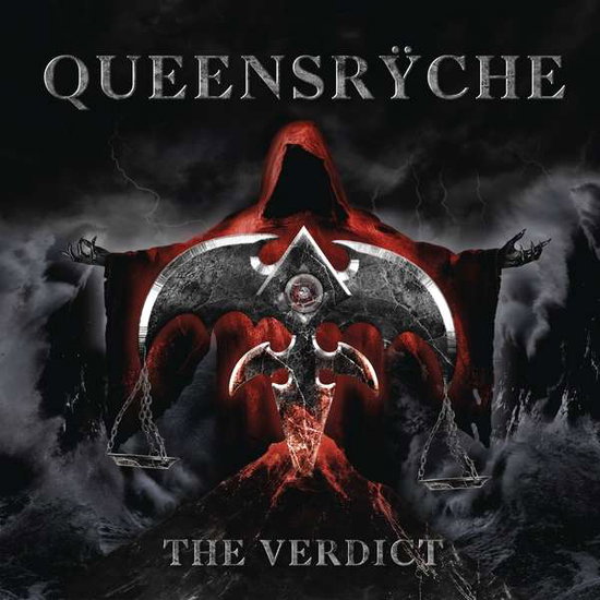 QUEENSRYCHE - THE VERDICT 2CD