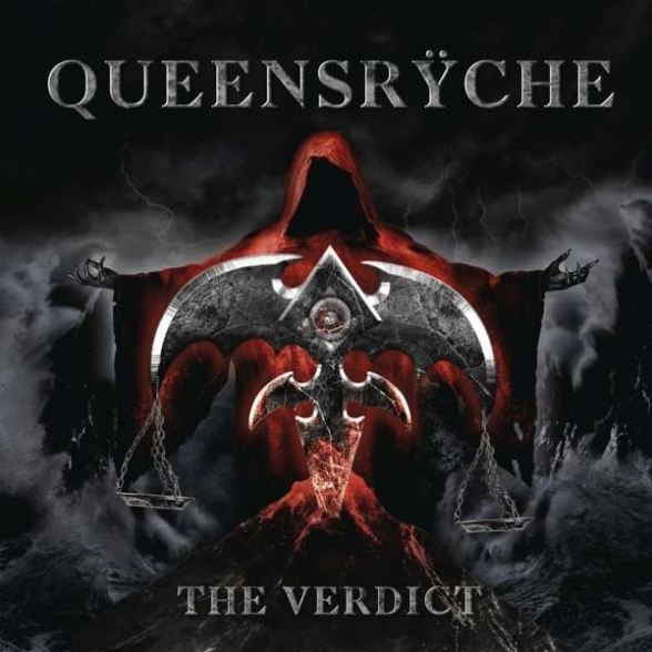 QUEENSRYCHE - THE VERDICT 1CD