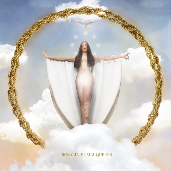 ROSALIA - EL MAL QUERER 1CD