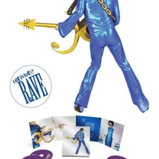 PRINCE - ULTIMATE RAVE 3DVD