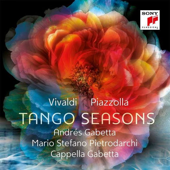 CAPPELLA GABETTA - TANGO SEASONS 1CD