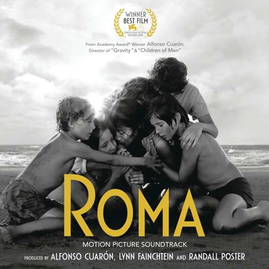 V/A - ROMA (ORIGINAL MOTION SOUNTRACK) 1CD