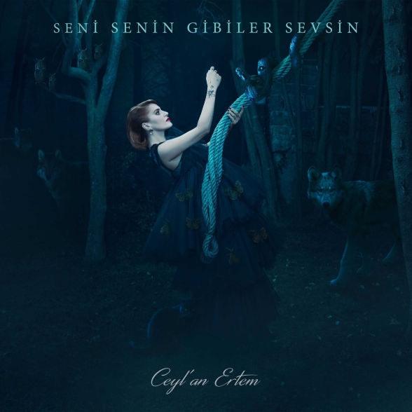 CEYLAN ERTEM - SENI SENIN GIBILER SEVSIN 1CD
