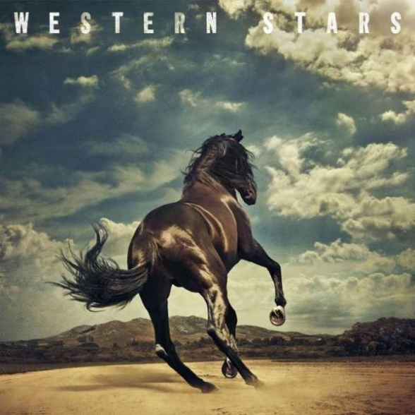 BRUCE SPRINGSTEEN - WESTERN STARS 2LP