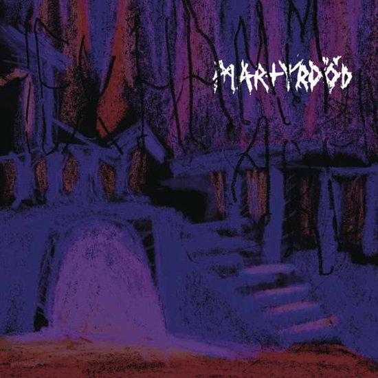 MARTYRDÖD - HEXHAMMAREN 1CD