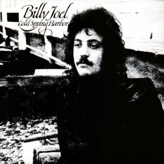 BILLY JOEL - COLD SPRING HARBOR 1LP