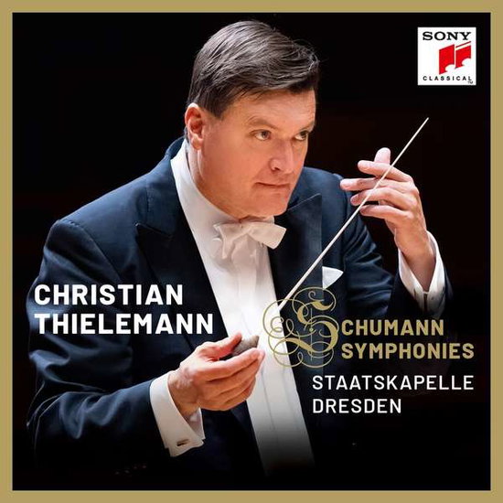 CHRISTIAN THIELEMANN & STAATSK - SCHUMANN: SYMPHONIES 2CD