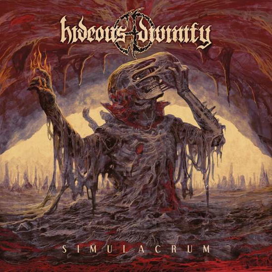 HIDEOUS DIVINITY - (***) SIMULACRUM 2LP