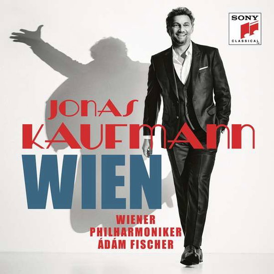 JONAS KAUFMANN - WIEN 1CD