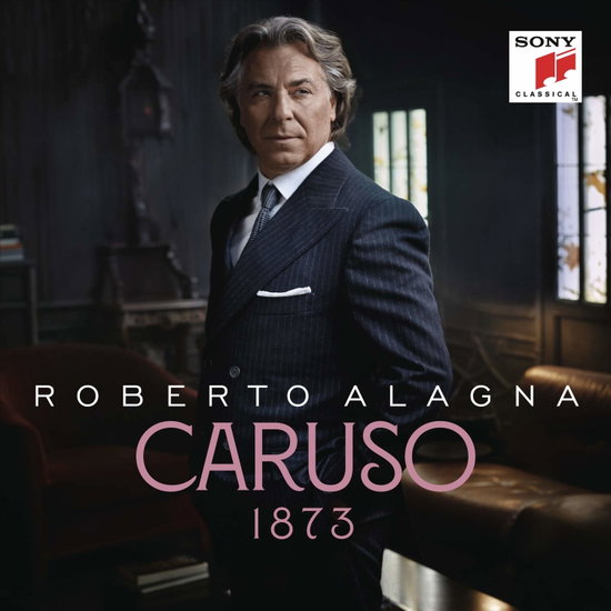ROBERTO ALAGNA - CARUSO 1873 1CD