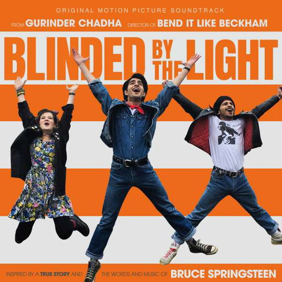 V/A - BLINDED BY THE LIGHT (OST) 1CD