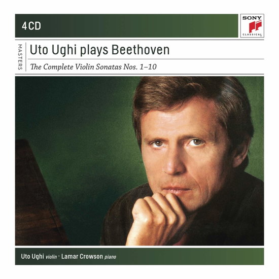 UTO UGHI - UTO UGHI PLAYS BEETHOVEN 4CD