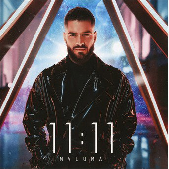 MALUMA - 11:11 1CD