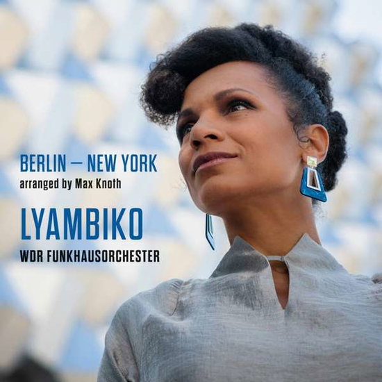 LYAMBIKO & WDR FUNKHAUSORCHEST - (***) BERLIN - NEW YORK 1LP
