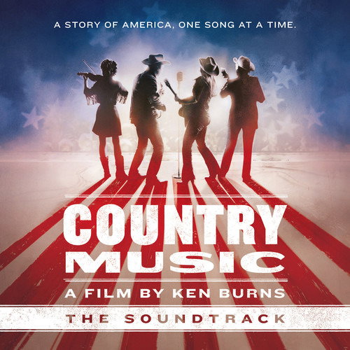 V/A - COUNTRY MUSIC - A FILM BY K.BURNS 2CD
