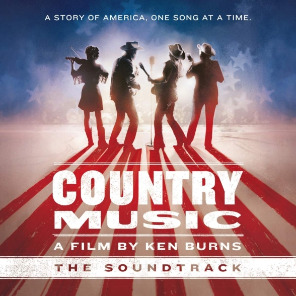 V/A - (***) COUNTRY MUSIC - A FILM BY K.BURNS 2LP