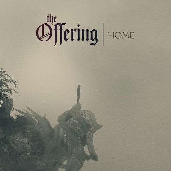 THE OFFERING - HOME 1CD