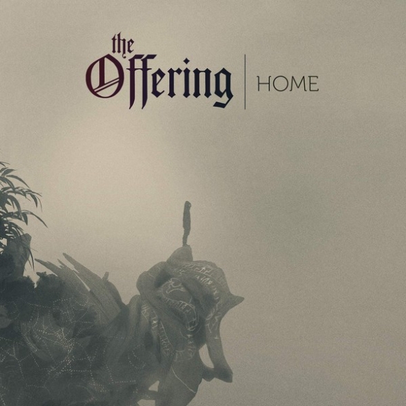THE OFFERING - (***) HOME 2LP