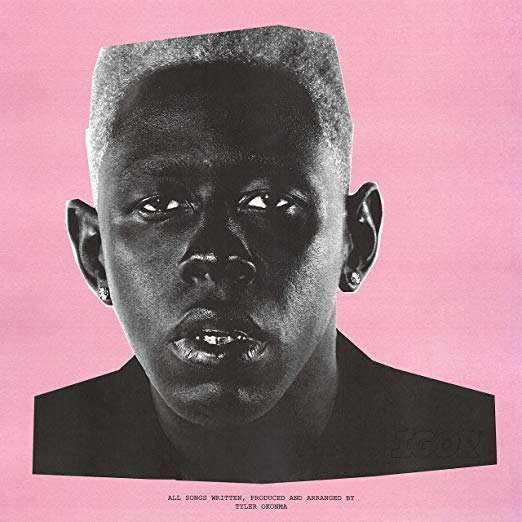 TYLER, THE CREATOR - IGOR 1CD