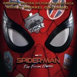 MICHAEL GIACCHINO - SPIDER-MAN: FAR FROM HOME 1CD