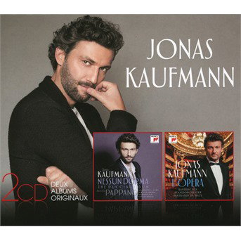 JONAS KAUFMANN - NESSUN DORMA 2CD