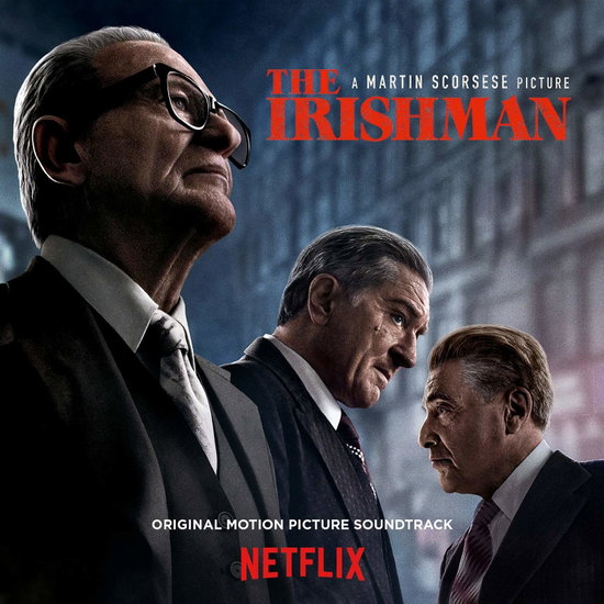 V/A - THE IRISHMAN (ORIGINAL MOTION PICTURE SO 1CD