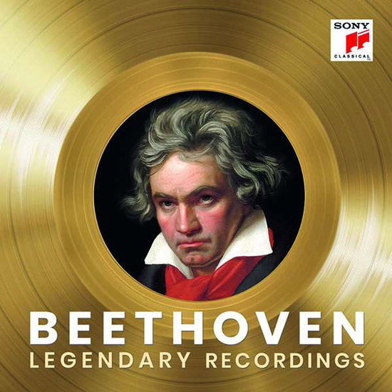V/A - BEETHOVEN - LEGENDARY RECORDINGS 25CD