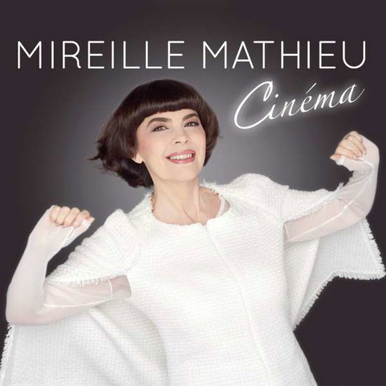 MIREILLE MATHIEU - CINEMA 2CD