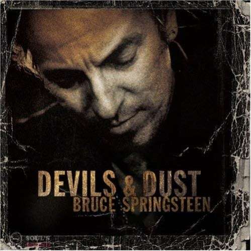 BRUCE SPRINGSTEEN - DEVILS & DUST 2LP