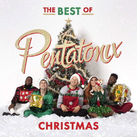 PENTATONIX - THE BEST OF PENTATONIX CHRISTMAS 2LP