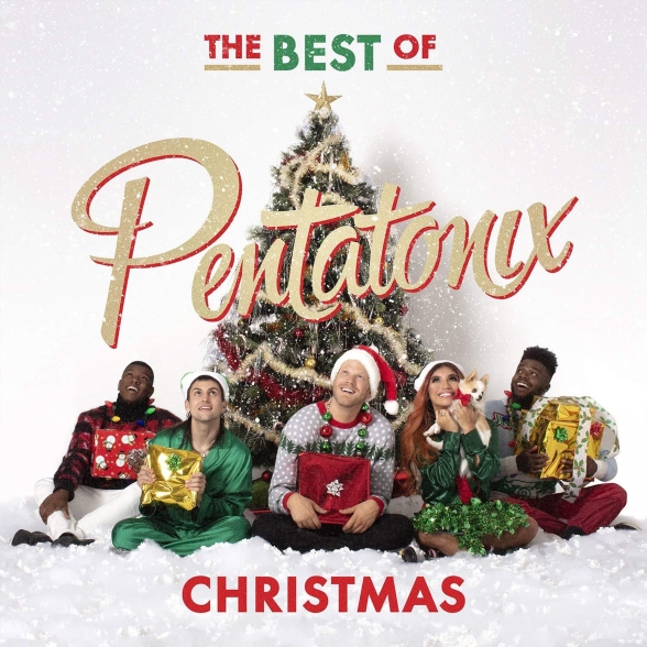 PENTATONIX - THE BEST OF PENTATONIX CHRISTMAS 1CD